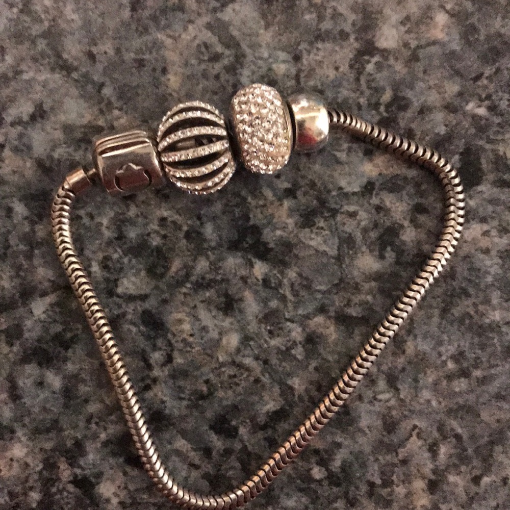 Zales Persona Charm Bracelet